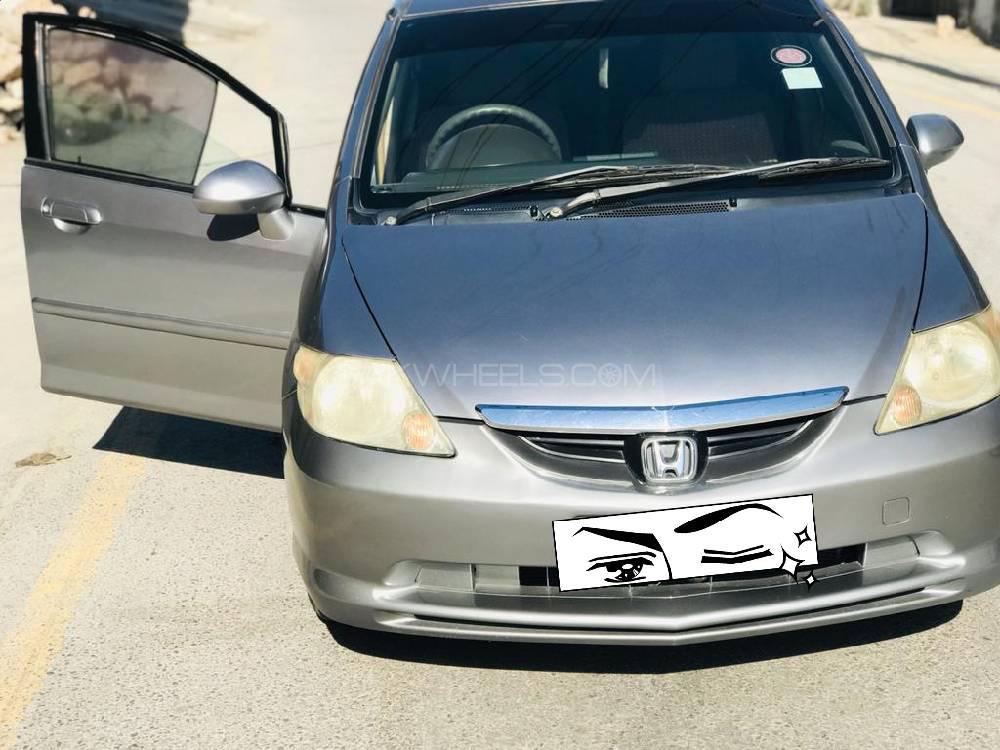 Honda City 2005 for Sale in Nowshera Image-1