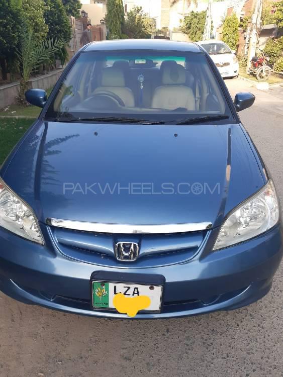 Honda Civic 2004 for Sale in Lahore Image-1