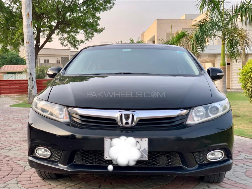 Honda Civic 2015 for Sale in Jhang Image-1