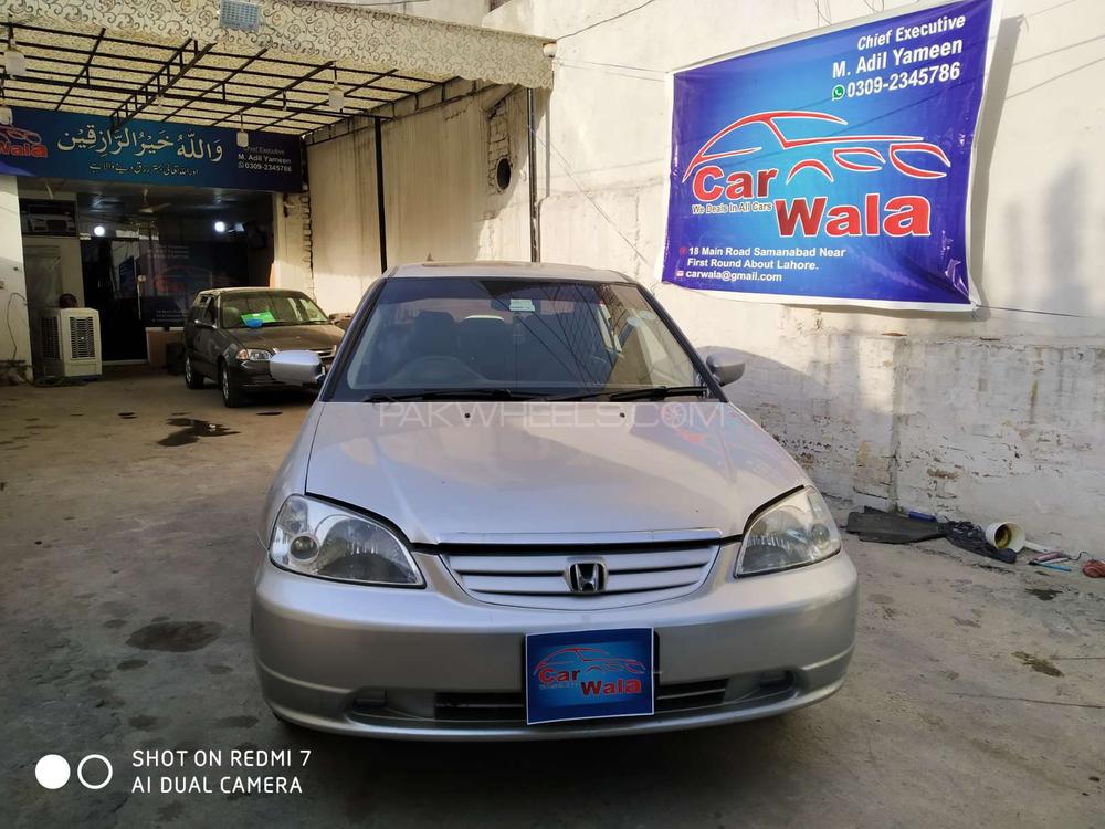 Honda Civic 2003 for Sale in Lahore Image-1