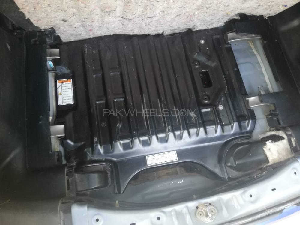 Honda Fit 2012 for Sale in Lahore Honda Fit 2012 for Sale in Lahore Image-2