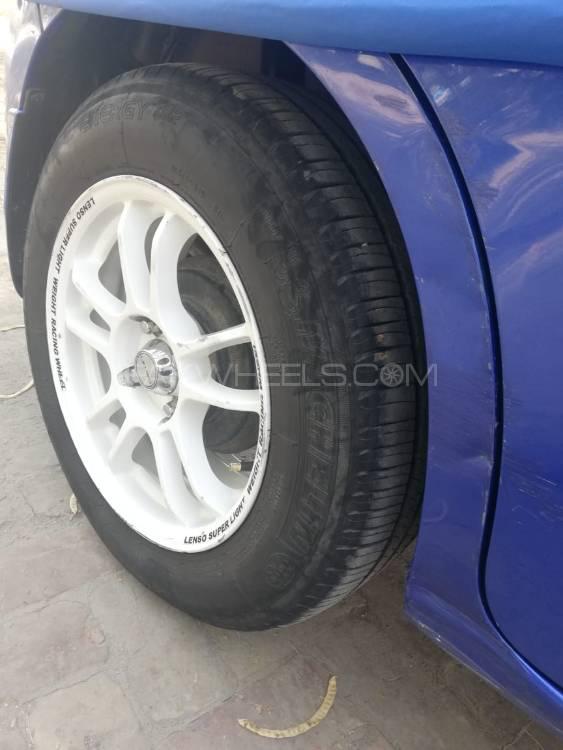 Honda Fit 2012 for Sale in Lahore Honda Fit 2012 for Sale in Lahore Image-3