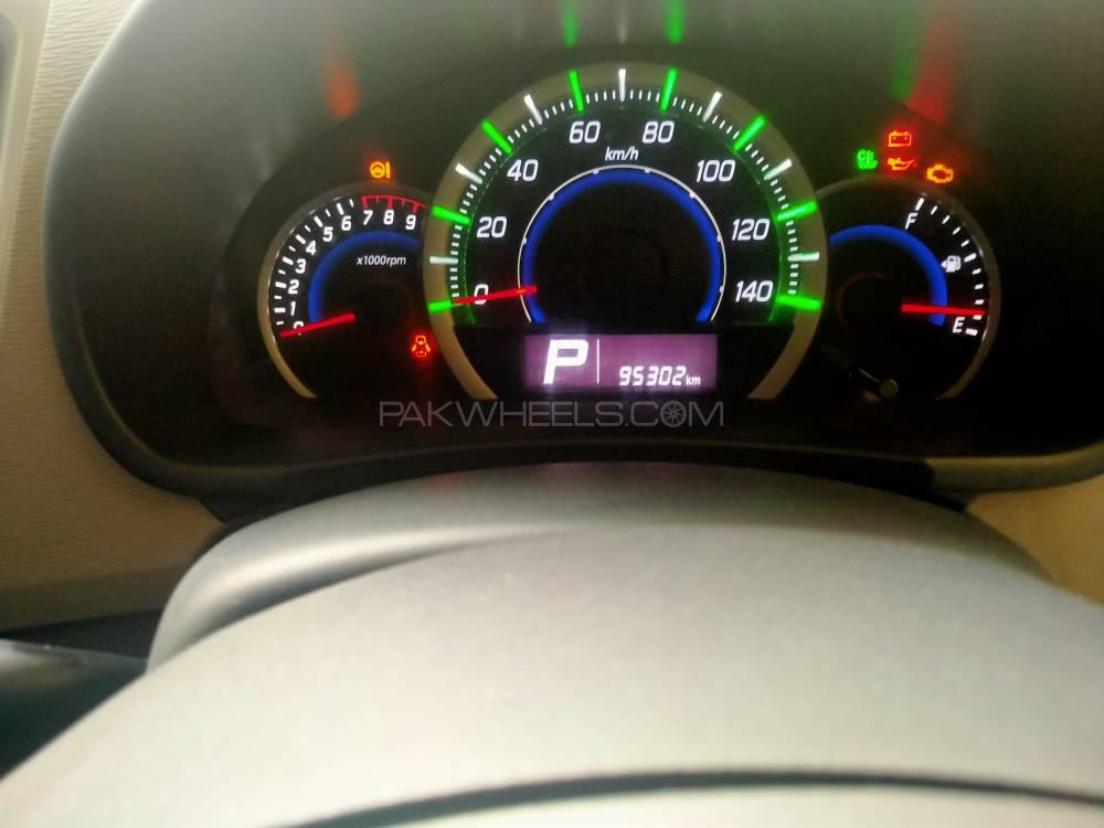 Suzuki Alto 2014 for Sale in Peshawar Suzuki Alto 2014 for Sale in Peshawar Image-5