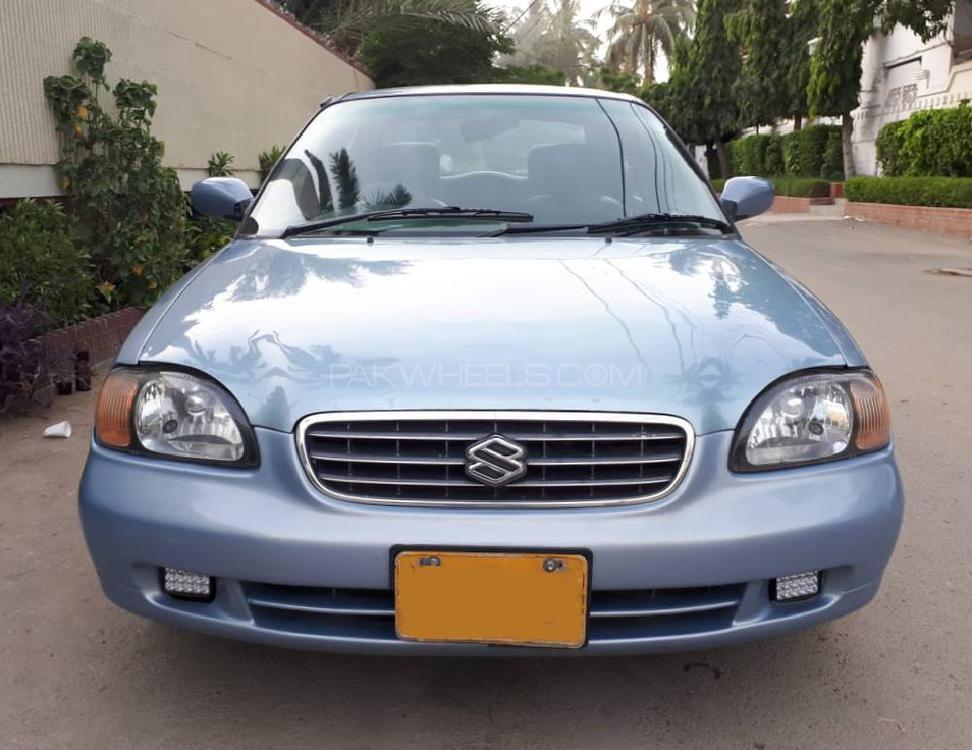 Suzuki Baleno 2003 for Sale in Karachi Image-1