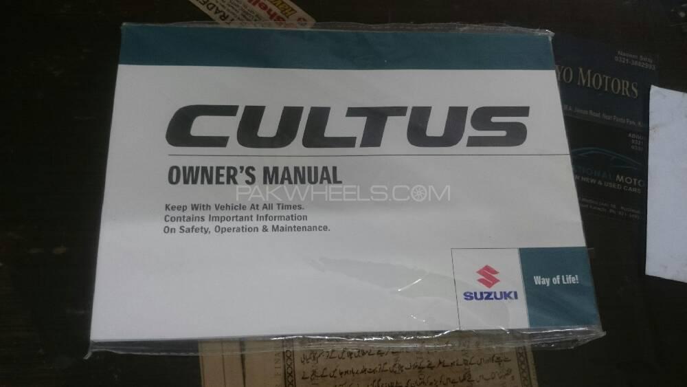 Suzuki Cultus 2018 for Sale in Karachi Suzuki Cultus 2018 for Sale in Karachi Image-13