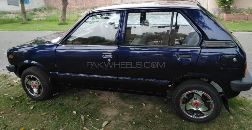 Suzuki FX 1985 for Sale in Lahore Suzuki FX 1985 for Sale in Lahore Image-2