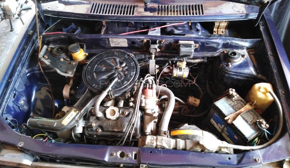 Suzuki FX 1985 for Sale in Lahore Suzuki FX 1985 for Sale in Lahore Image-8