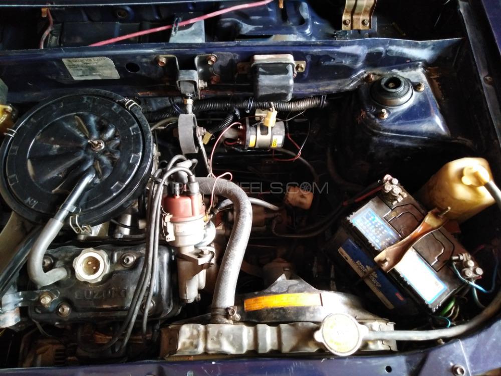 Suzuki FX 1985 for Sale in Lahore Suzuki FX 1985 for Sale in Lahore Image-9