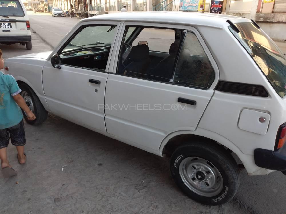 Suzuki FX 1983 for Sale in Mardan Suzuki FX 1983 for Sale in Mardan Image-4