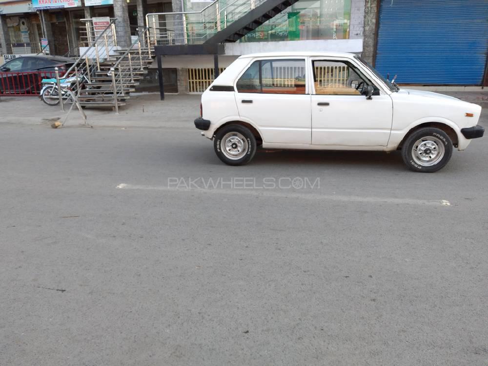 Suzuki FX 1983 for Sale in Mardan Suzuki FX 1983 for Sale in Mardan Image-5