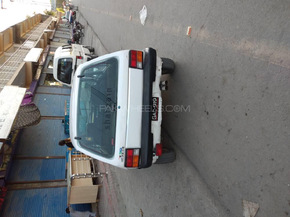 Suzuki FX 1983 for Sale in Mardan Suzuki FX 1983 for Sale in Mardan Image-6