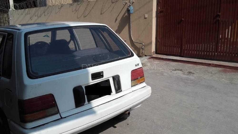 Suzuki Khyber 1999 for Sale in Islamabad Suzuki Khyber 1999 for Sale in Islamabad Image-6