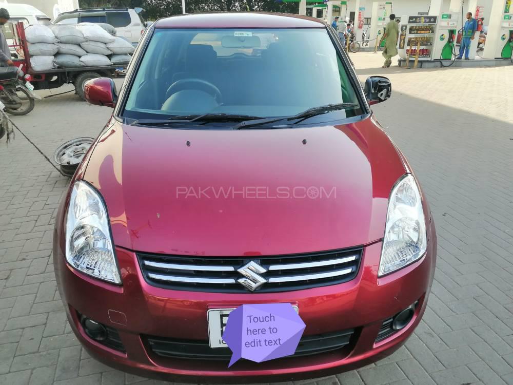 Suzuki Swift 2017 for Sale in Lahore Image-1
