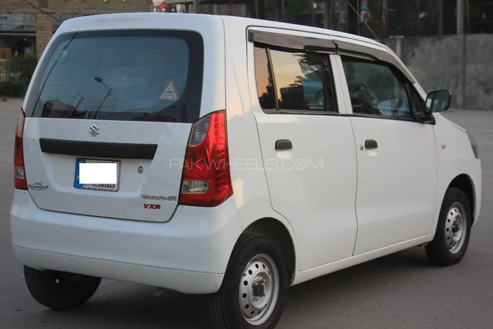 Suzuki Wagon R 2019 for Sale in Islamabad Suzuki Wagon R 2019 for Sale in Islamabad Image-7