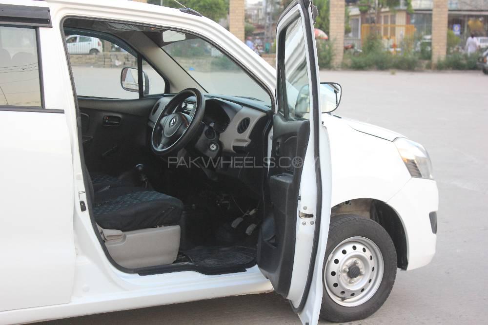 Suzuki Wagon R 2019 for Sale in Islamabad Suzuki Wagon R 2019 for Sale in Islamabad Image-9