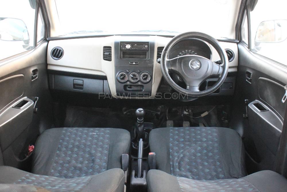 Suzuki Wagon R 2019 for Sale in Islamabad Suzuki Wagon R 2019 for Sale in Islamabad Image-12