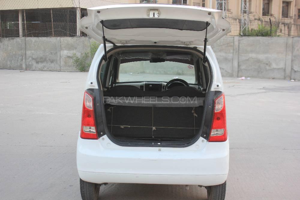 Suzuki Wagon R 2019 for Sale in Islamabad Suzuki Wagon R 2019 for Sale in Islamabad Image-13