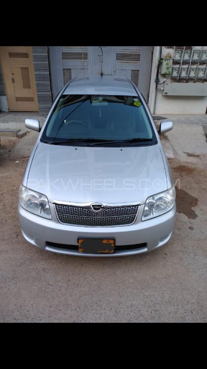 Toyota Corolla Fielder 2006 for Sale in Karachi Image-1