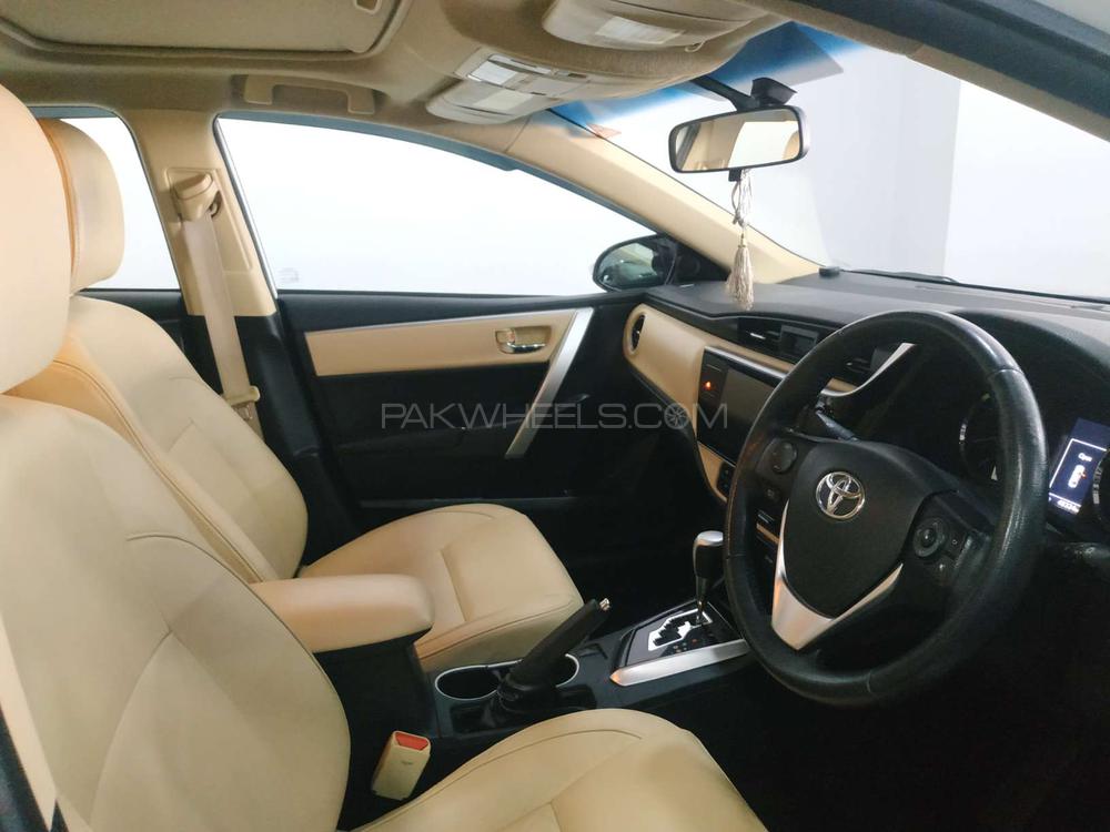 Toyota Corolla 2017 for Sale in Islamabad Toyota Corolla 2017 for Sale in Islamabad Image-5
