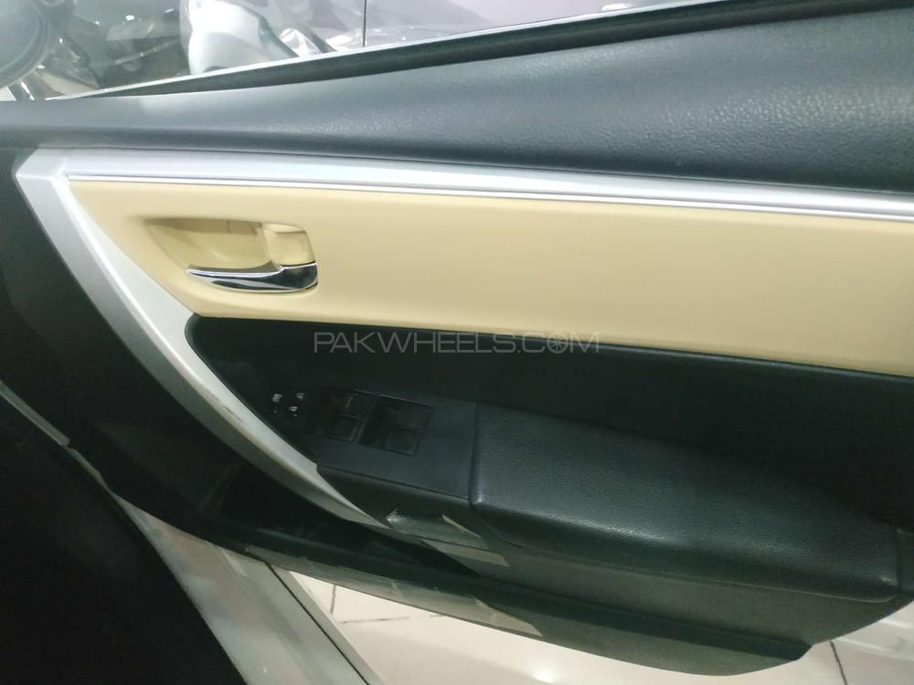 Toyota Corolla 2017 for Sale in Islamabad Toyota Corolla 2017 for Sale in Islamabad Image-8