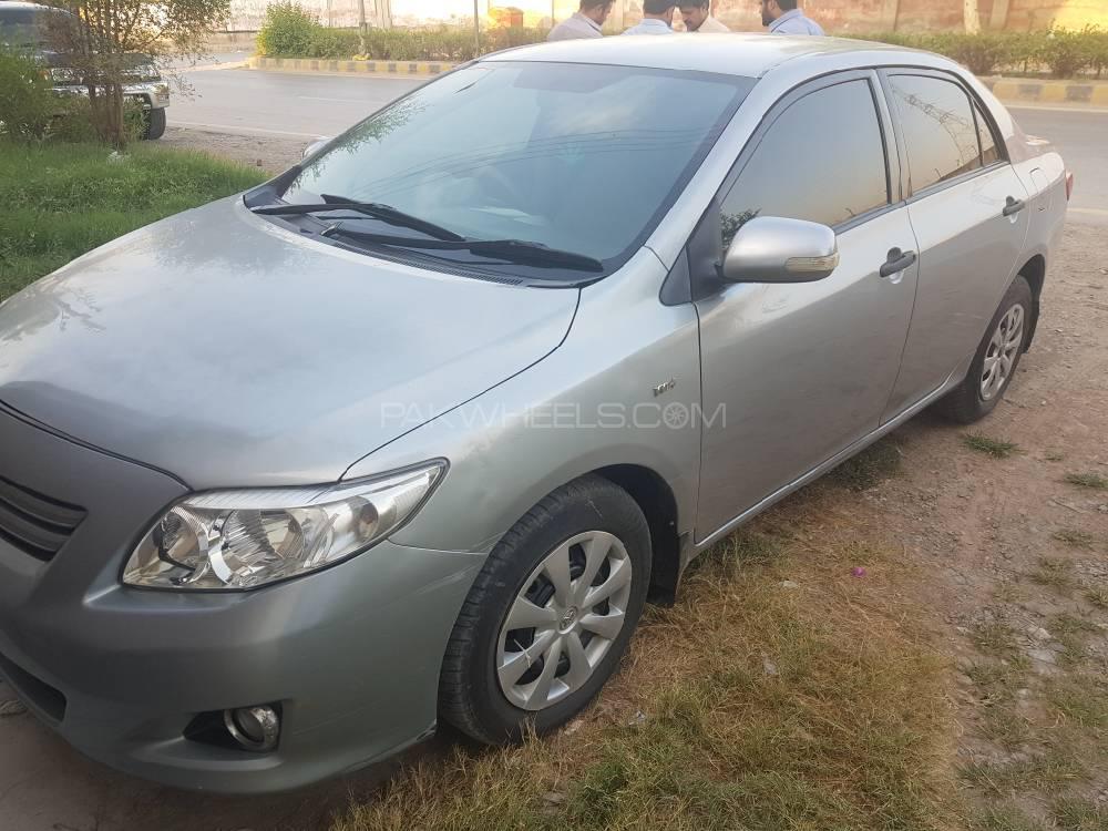 Toyota Corolla 2011 for Sale in Peshawar Image-1