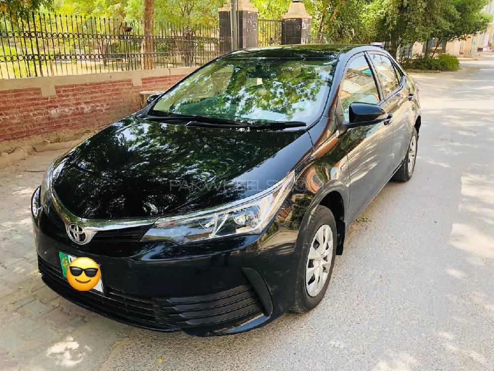 Toyota Corolla 2019 for Sale in Bahawalpur Toyota Corolla 2019 for Sale in Bahawalpur Image-2