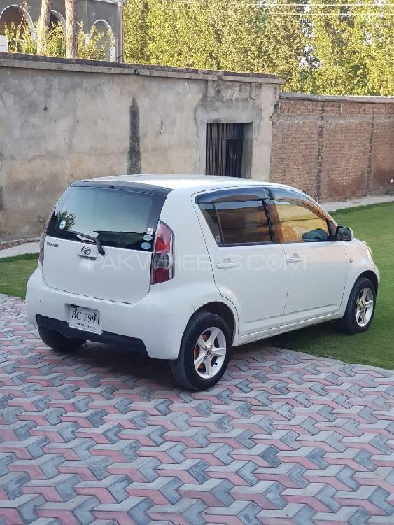 Toyota Passo 2004 for Sale in Mardan Image-1
