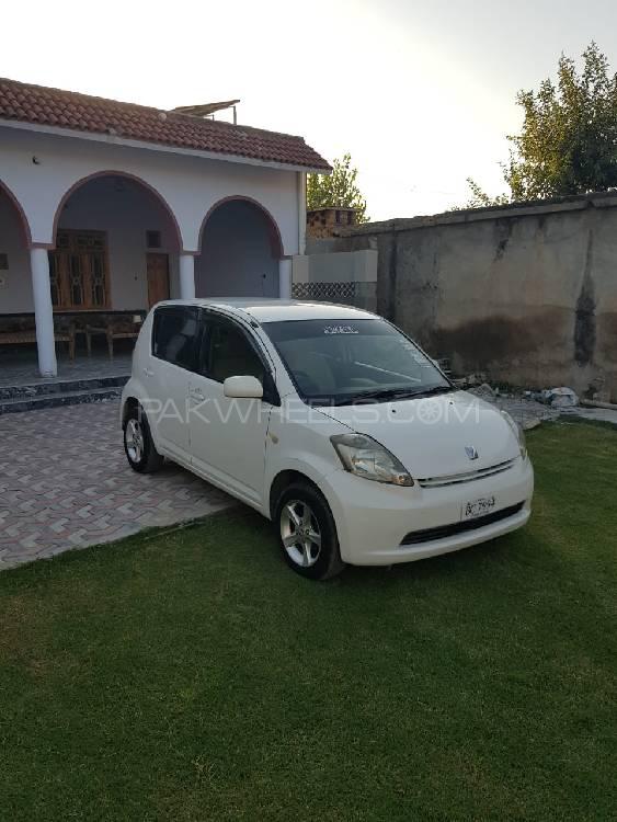 Toyota Passo 2004 for Sale in Mardan Toyota Passo 2004 for Sale in Mardan Image-13