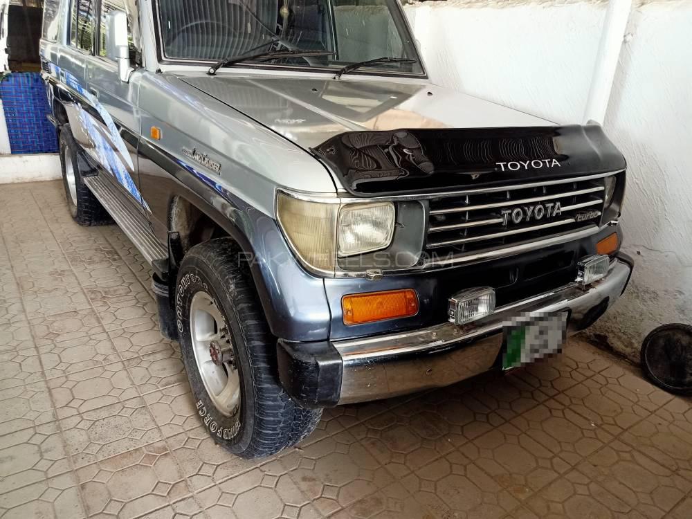 Toyota Prado 1992 for Sale in Islamabad Image-1