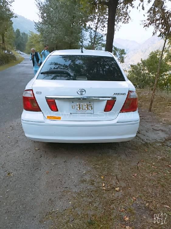 Toyota Premio 2003 for Sale in Peshawar Toyota Premio 2003 for Sale in Peshawar Image-6
