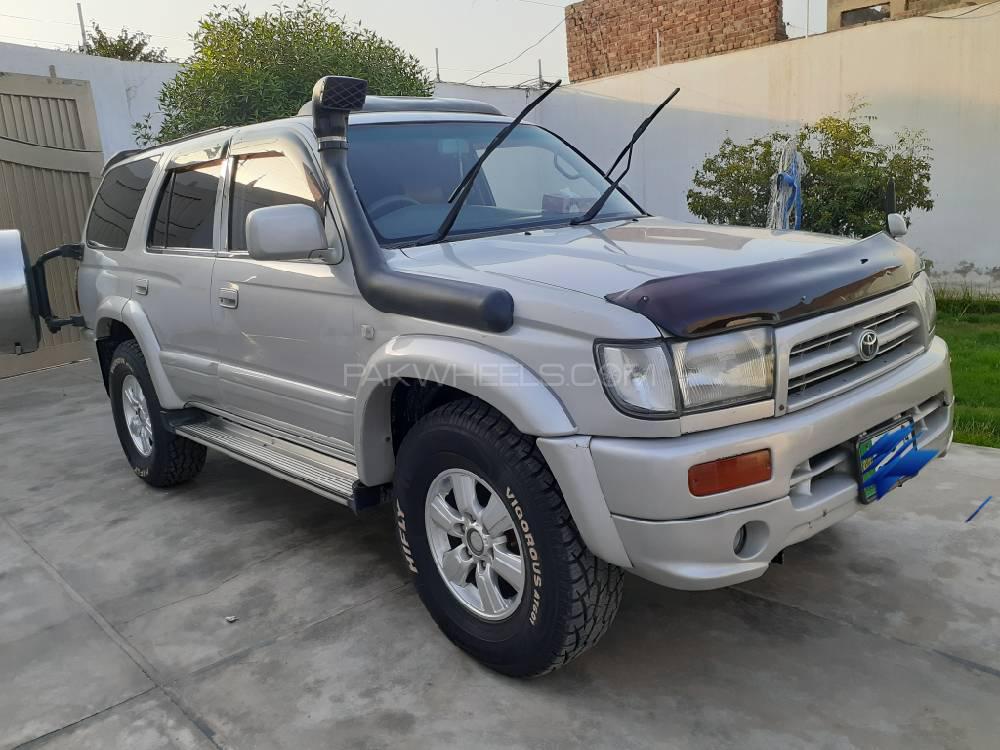 Toyota Surf 1997 for Sale in Lahore Image-1