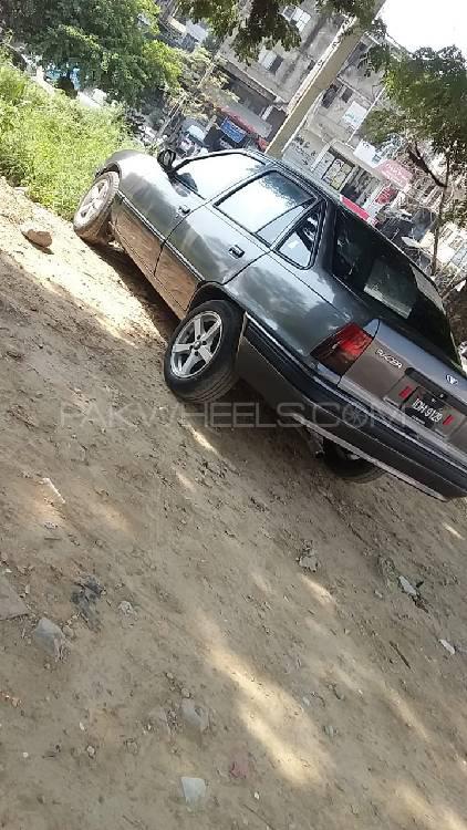 Daewoo Racer 1993 for Sale in Rawalpindi Image-1