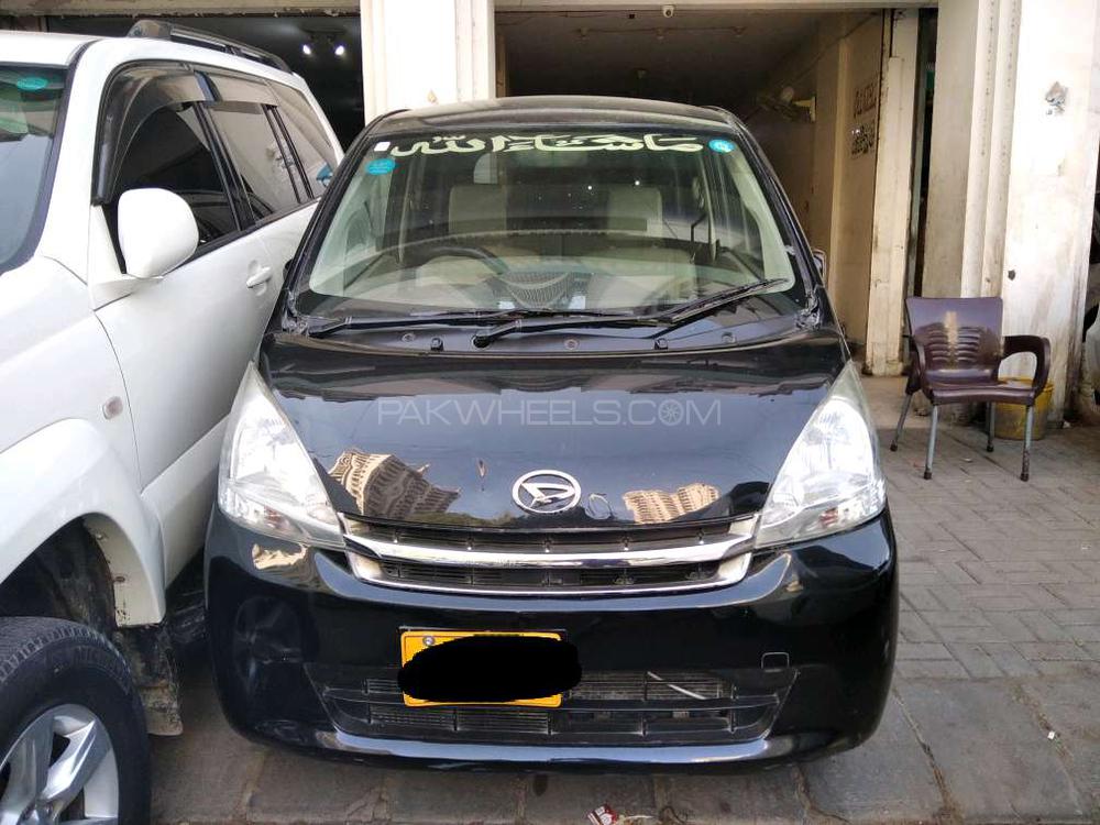 Daihatsu Move 2011 for Sale in Karachi Image-1