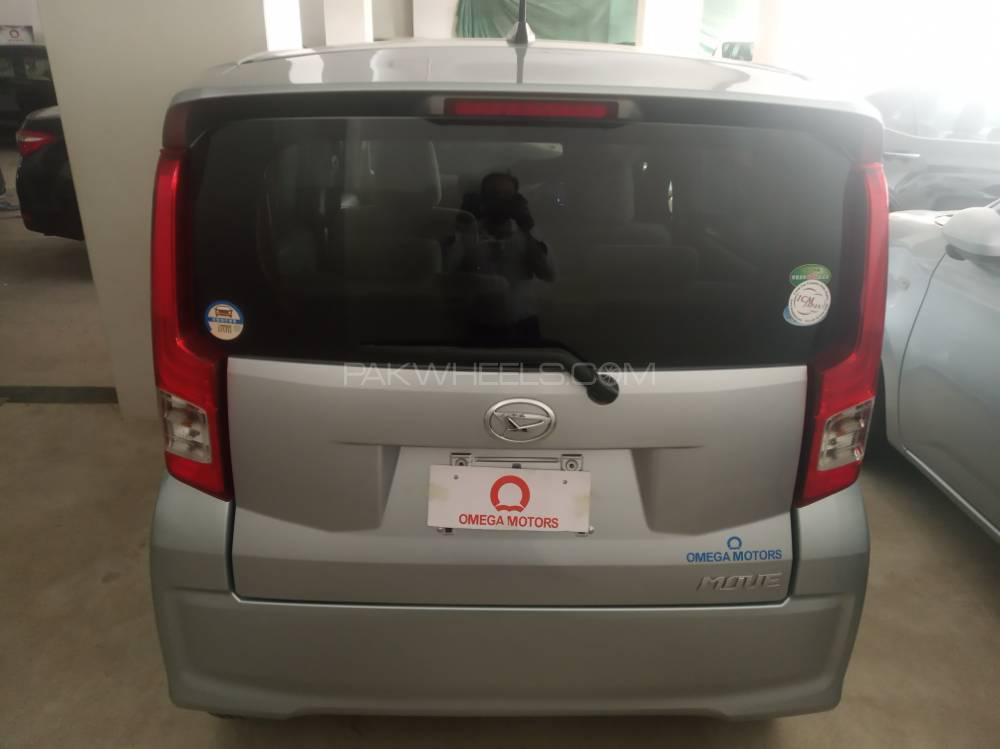 Daihatsu Move 2017 for Sale in Karachi Daihatsu Move 2017 for Sale in Karachi Image-11