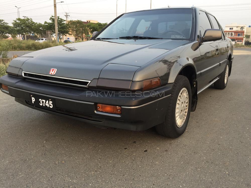 Honda Accord 1987 for Sale in Lahore Image-1