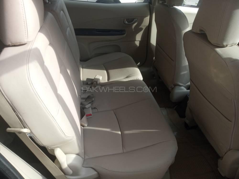 Honda BR-V 2017 for Sale in Karachi Honda BR-V 2017 for Sale in Karachi Image-9