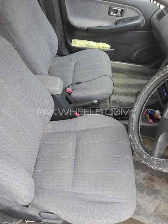 Honda City 2001 for Sale in Karachi Honda City 2001 for Sale in Karachi Image-3