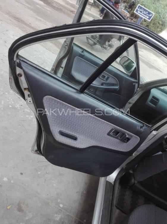 Honda City 2001 for Sale in Karachi Honda City 2001 for Sale in Karachi Image-6