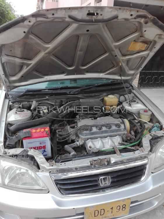 Honda City 2001 for Sale in Karachi Honda City 2001 for Sale in Karachi Image-5