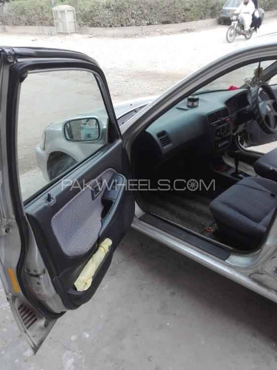 Honda City 2001 for Sale in Karachi Honda City 2001 for Sale in Karachi Image-9
