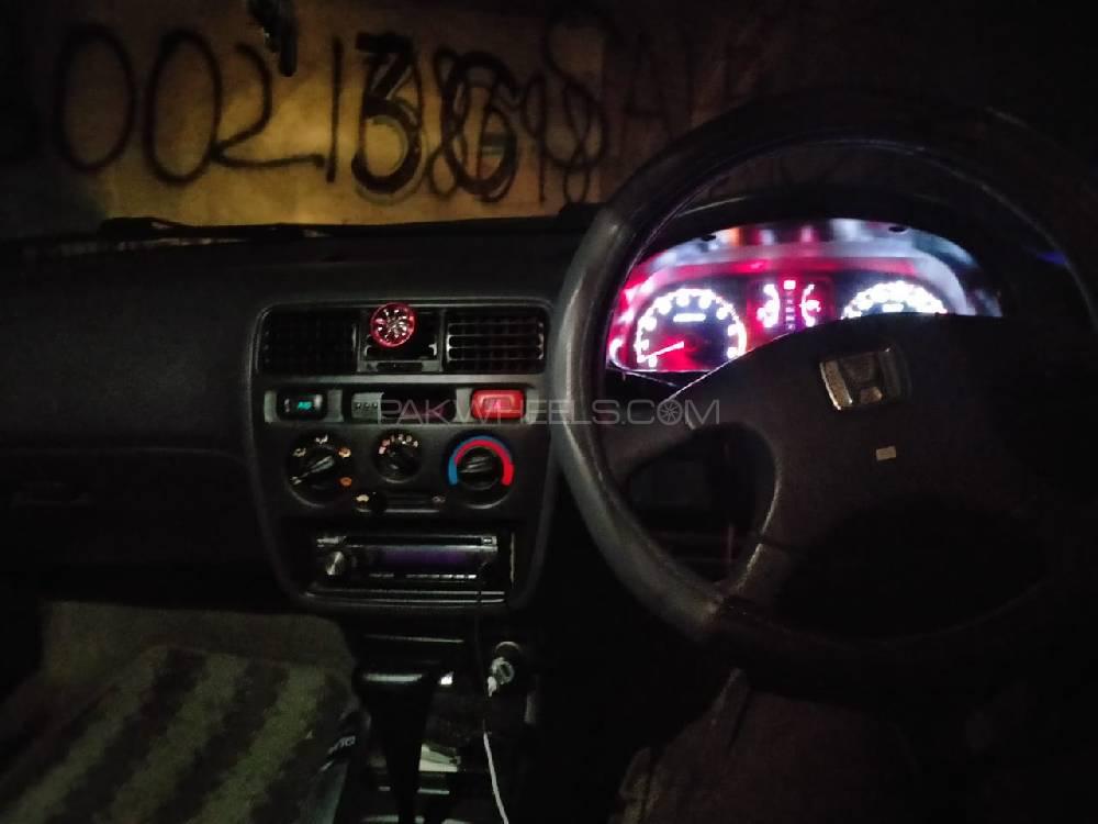 Honda City 2001 for Sale in Karachi Honda City 2001 for Sale in Karachi Image-16
