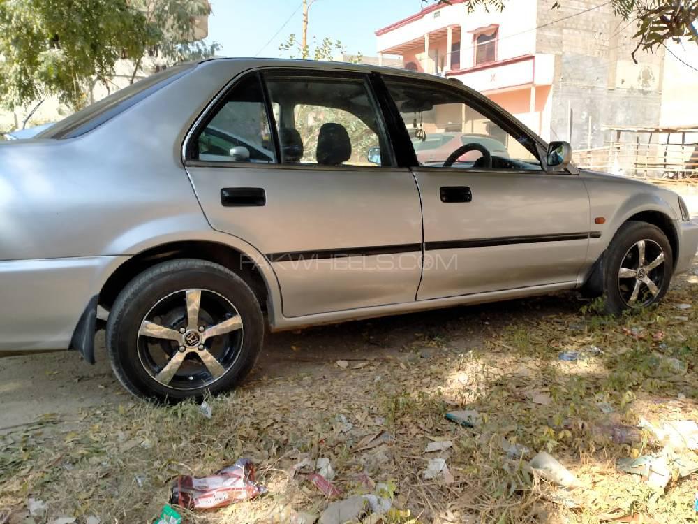 Honda City 2001 for Sale in Karachi Honda City 2001 for Sale in Karachi Image-18