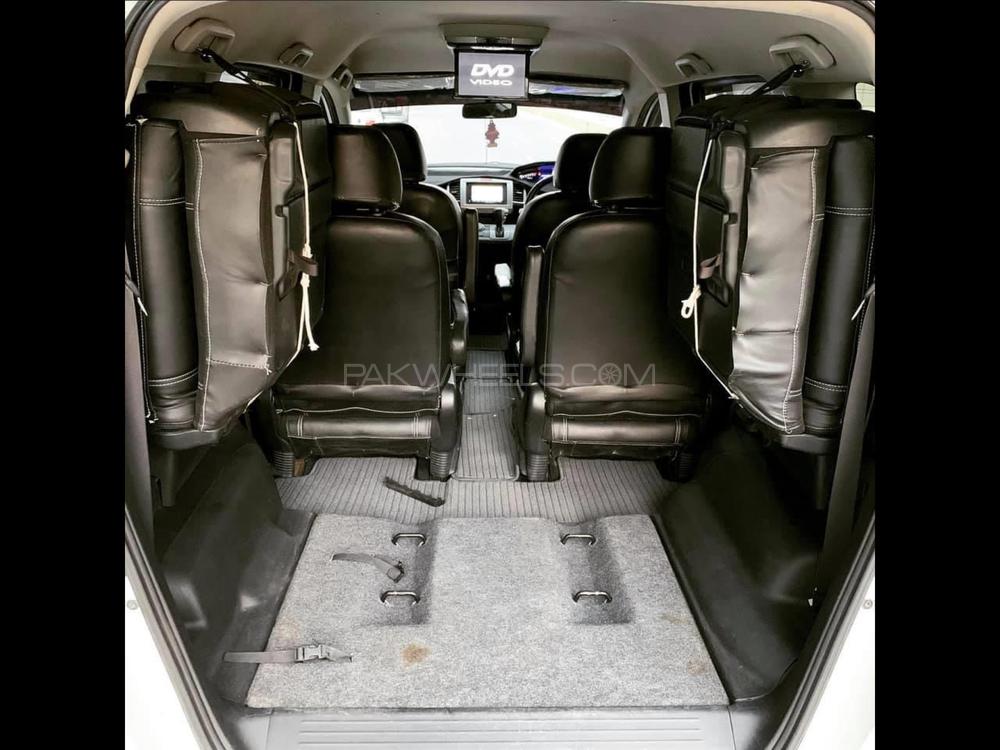 Honda Freed 2013 for Sale in Karachi Honda Freed 2013 for Sale in Karachi Image-11