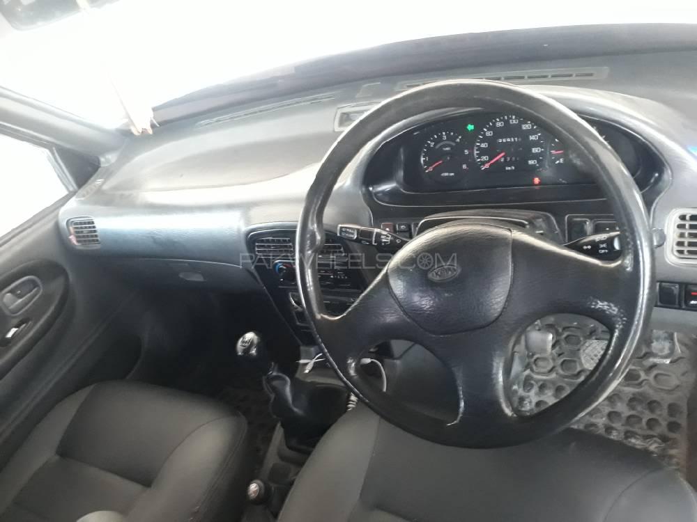 KIA Sportage 2003 for Sale in Bannu KIA Sportage 2003 for Sale in Bannu Image-5