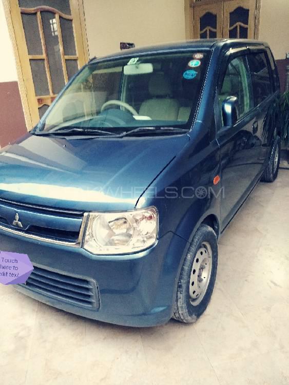 Mitsubishi Ek Wagon 2007 for Sale in Rawalpindi Mitsubishi Ek Wagon 2007 for Sale in Rawalpindi Image-2