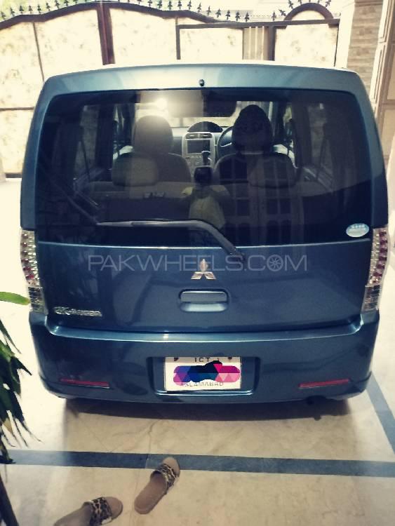 Mitsubishi Ek Wagon 2007 for Sale in Rawalpindi Mitsubishi Ek Wagon 2007 for Sale in Rawalpindi Image-4