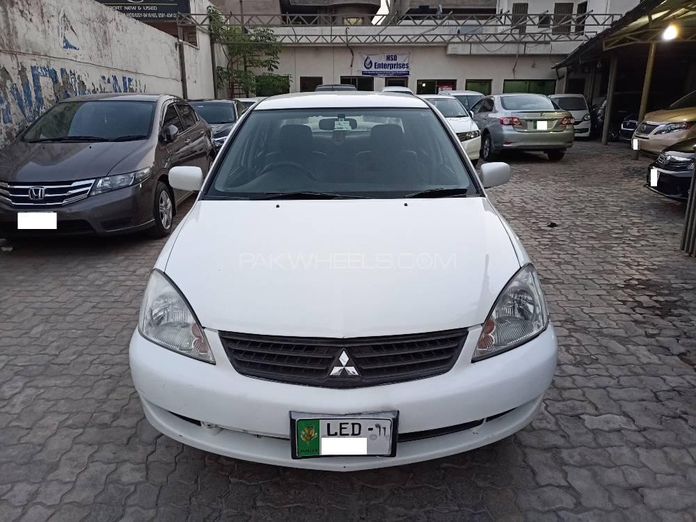 Mitsubishi Lancer 2006 for Sale in Lahore Mitsubishi Lancer 2006 for Sale in Lahore Image-2