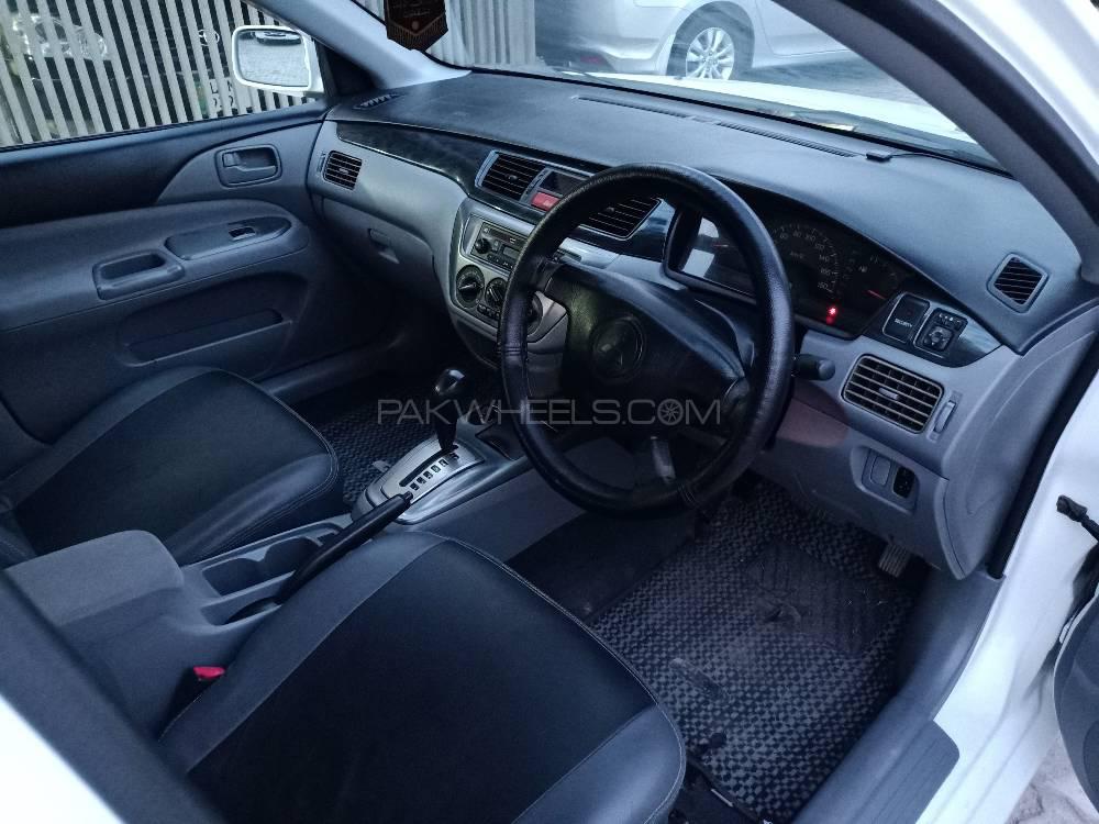 Mitsubishi Lancer 2006 for Sale in Lahore Mitsubishi Lancer 2006 for Sale in Lahore Image-11