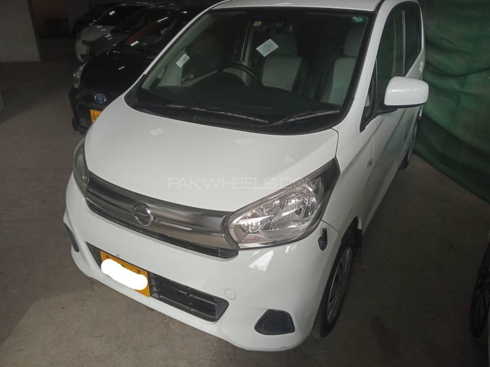 Nissan Dayz 2016 for Sale in Karachi Image-1