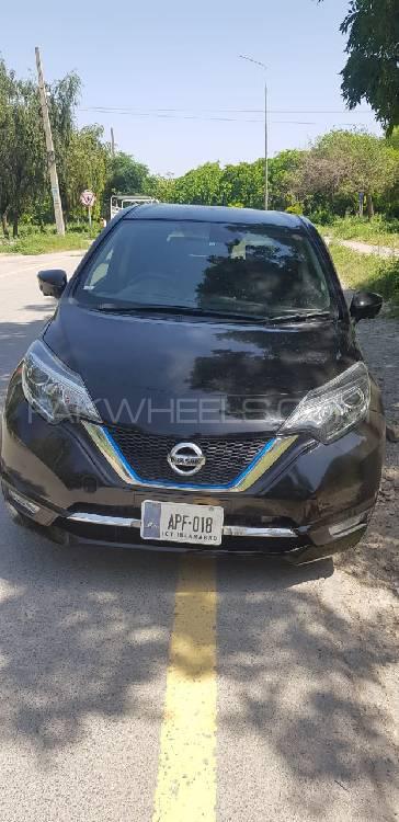 Nissan Note 2018 for Sale in Islamabad Image-1